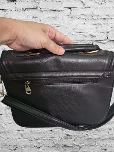 Bolsa de mão média - Foto 2