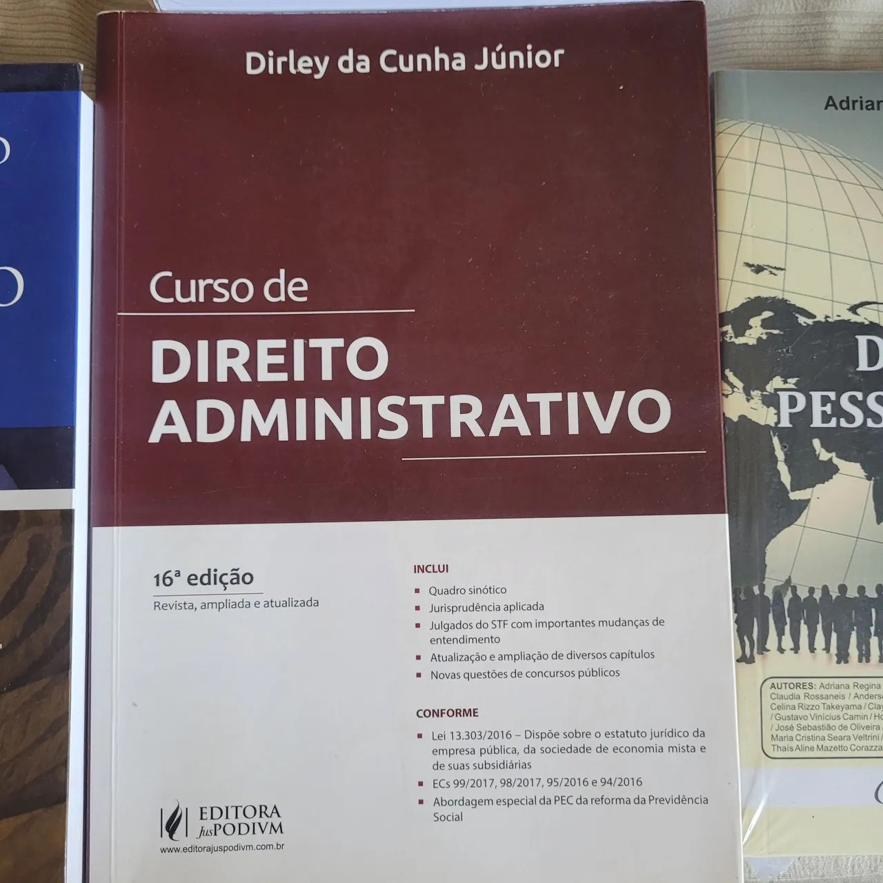 LIVROS DE DIREITO - Foto 2