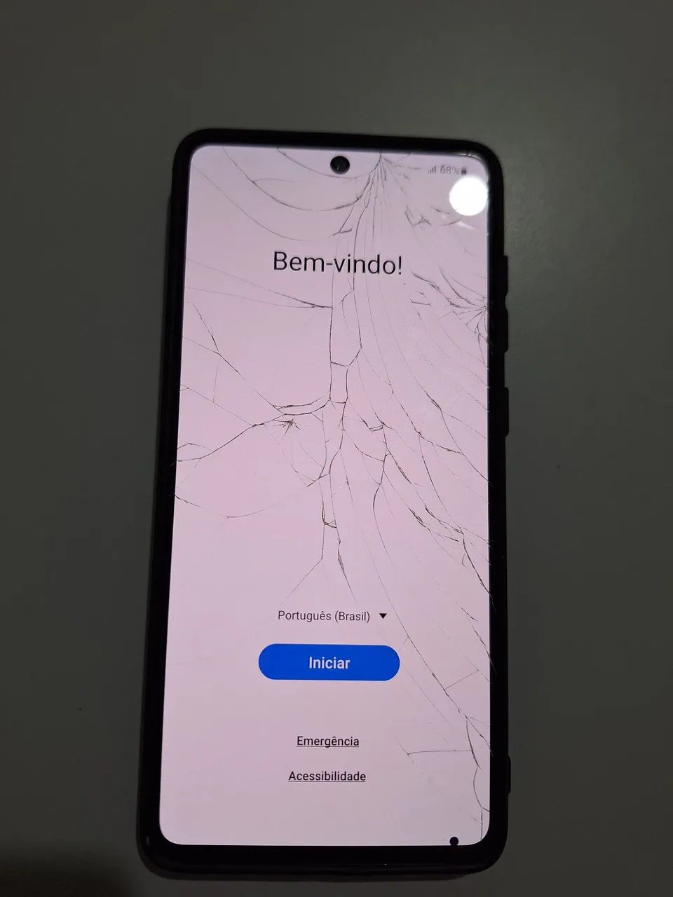 Samsung Galaxy A71 128gb 6RAM