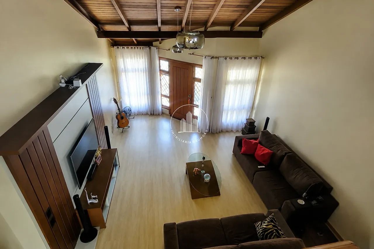 casa com três dormmitórios no bom abrigo - JMS - Foto 2