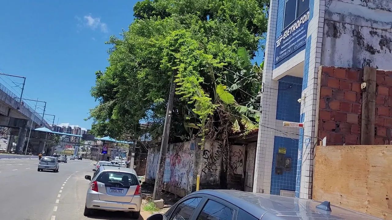 Foto - Salvador - Brotas