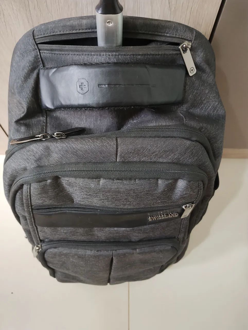 Mochila com rodinha - Foto 2