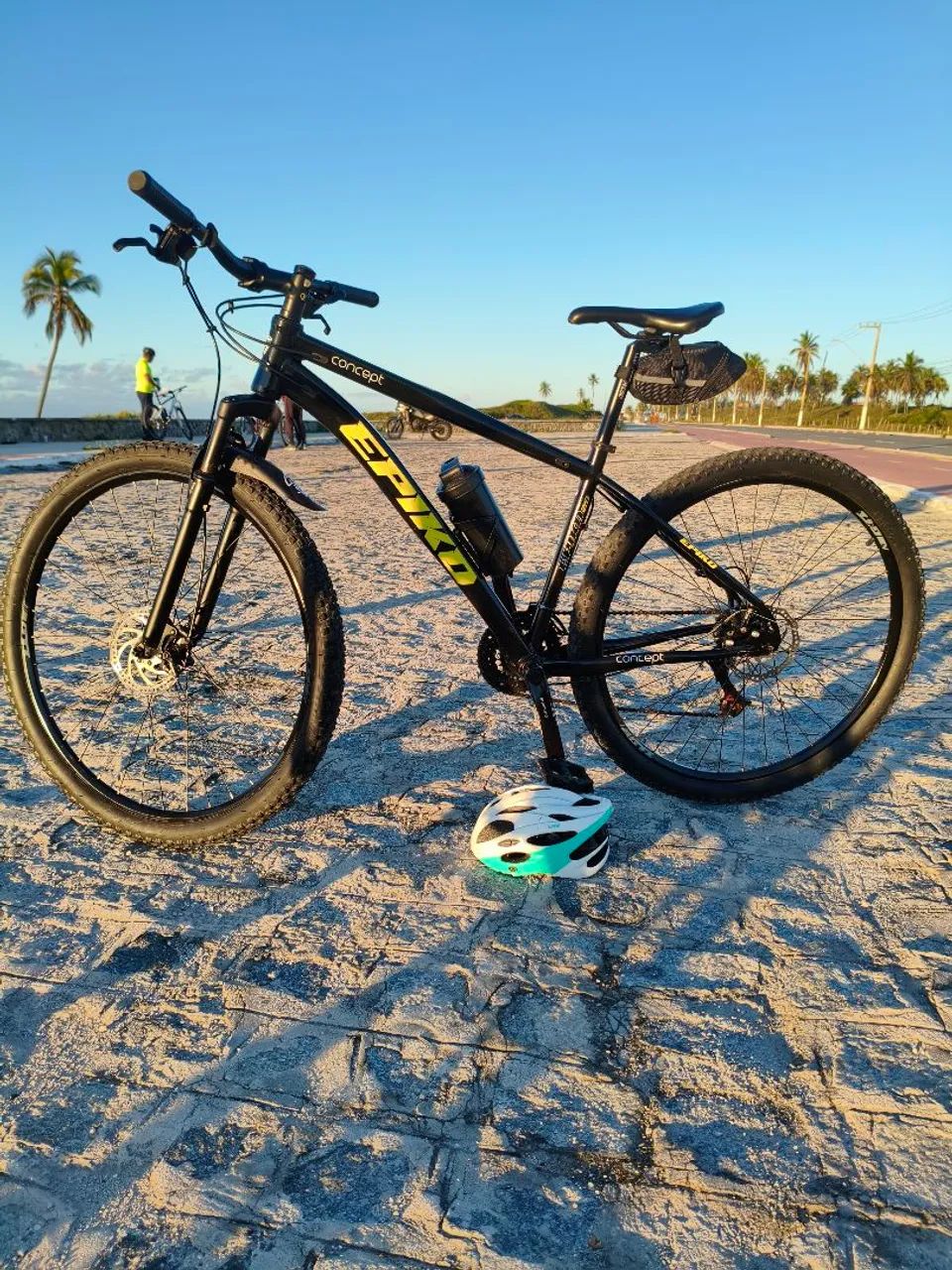 Bicicleta aro 29 Epiko Concept 17 - Foto 3