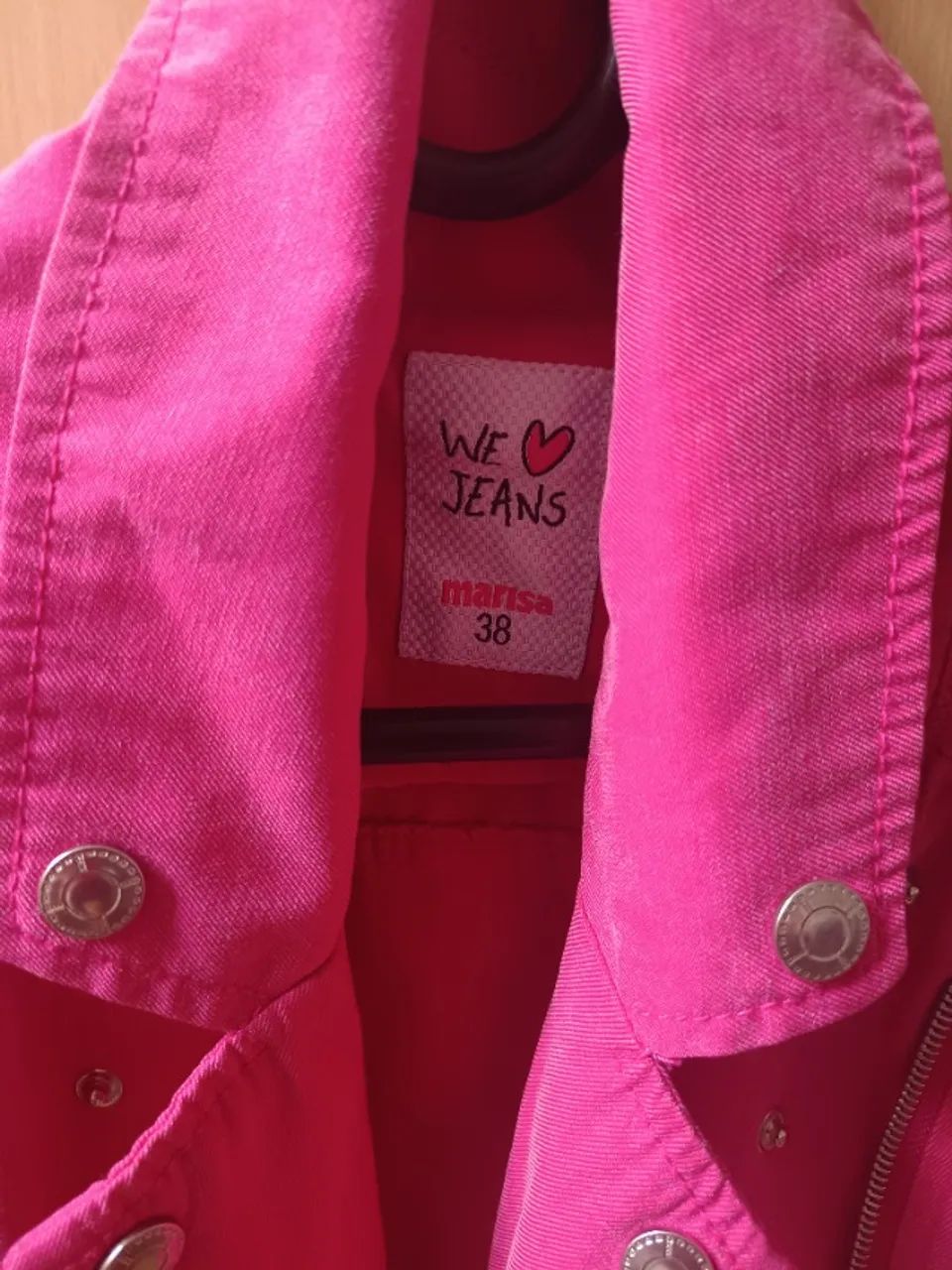 Jaqueta pink 38 - Foto 3