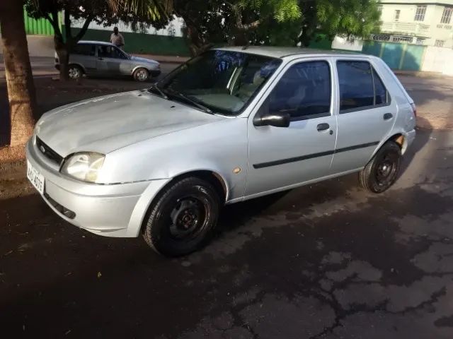 Ford Fiesta Fiesta Street/ Action 1.0 8v 5p 2003