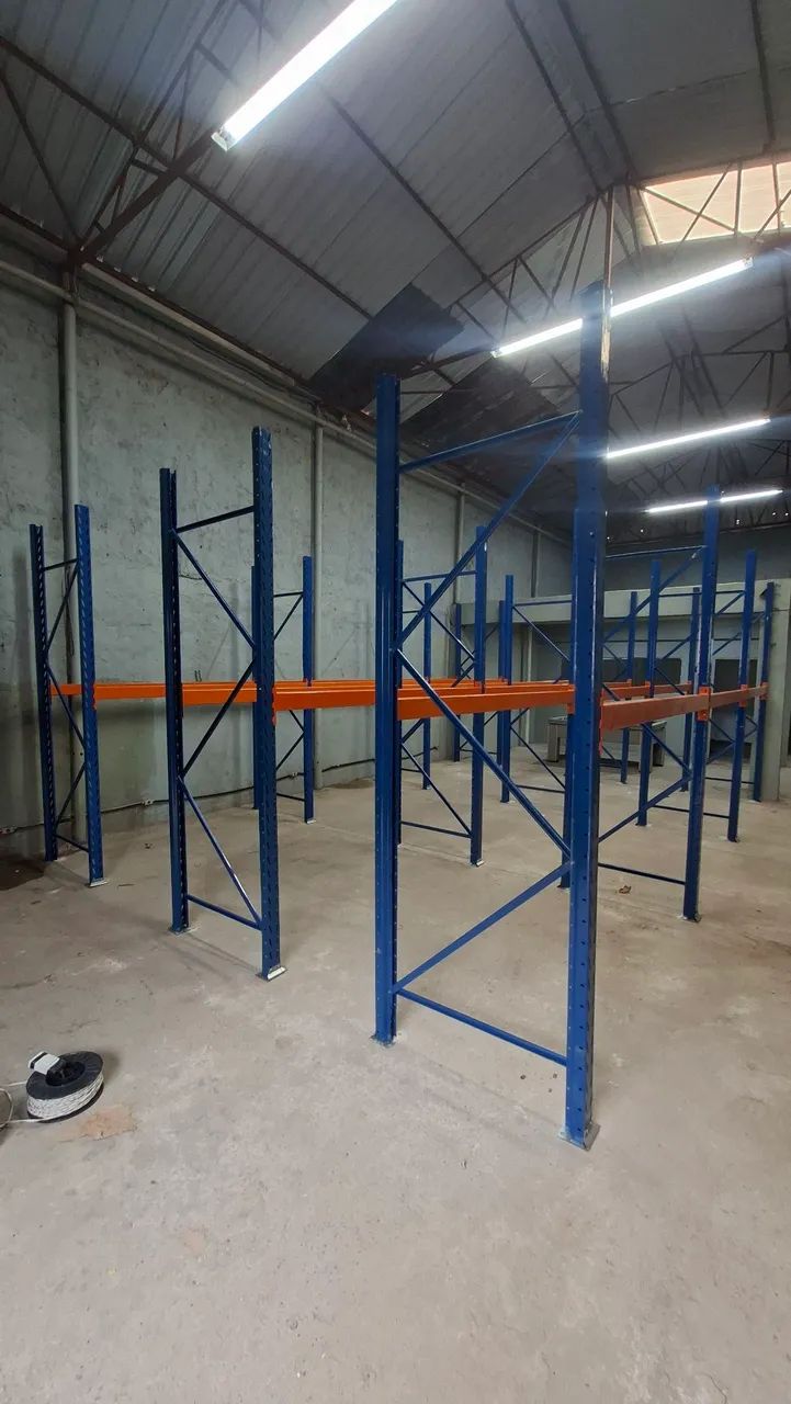 Portapaletes usados  - Foto 2