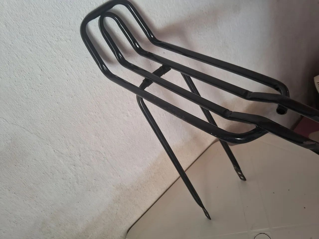 Bagageiro de bicicleta