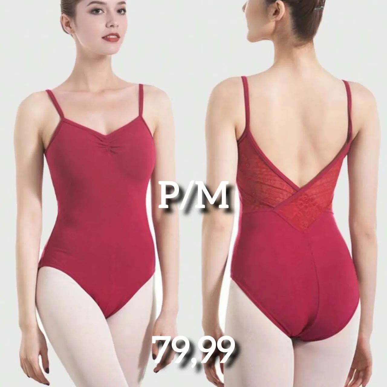Collant de ballet  - Foto 4