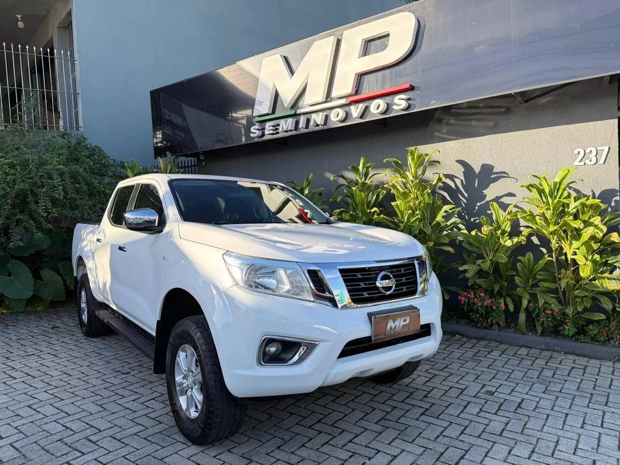 Nissan Frontier 2018