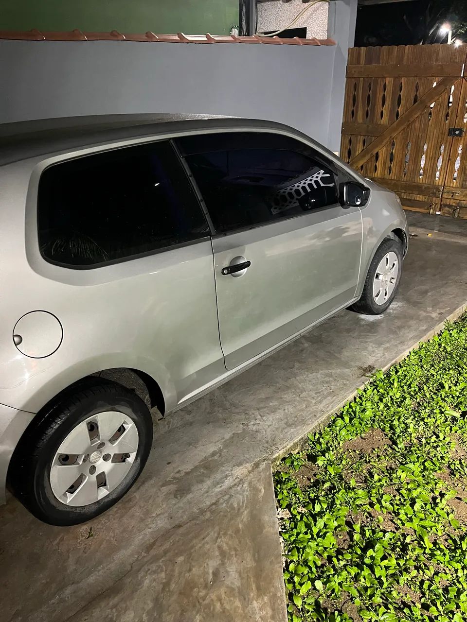 Volkswagen Up! 2016