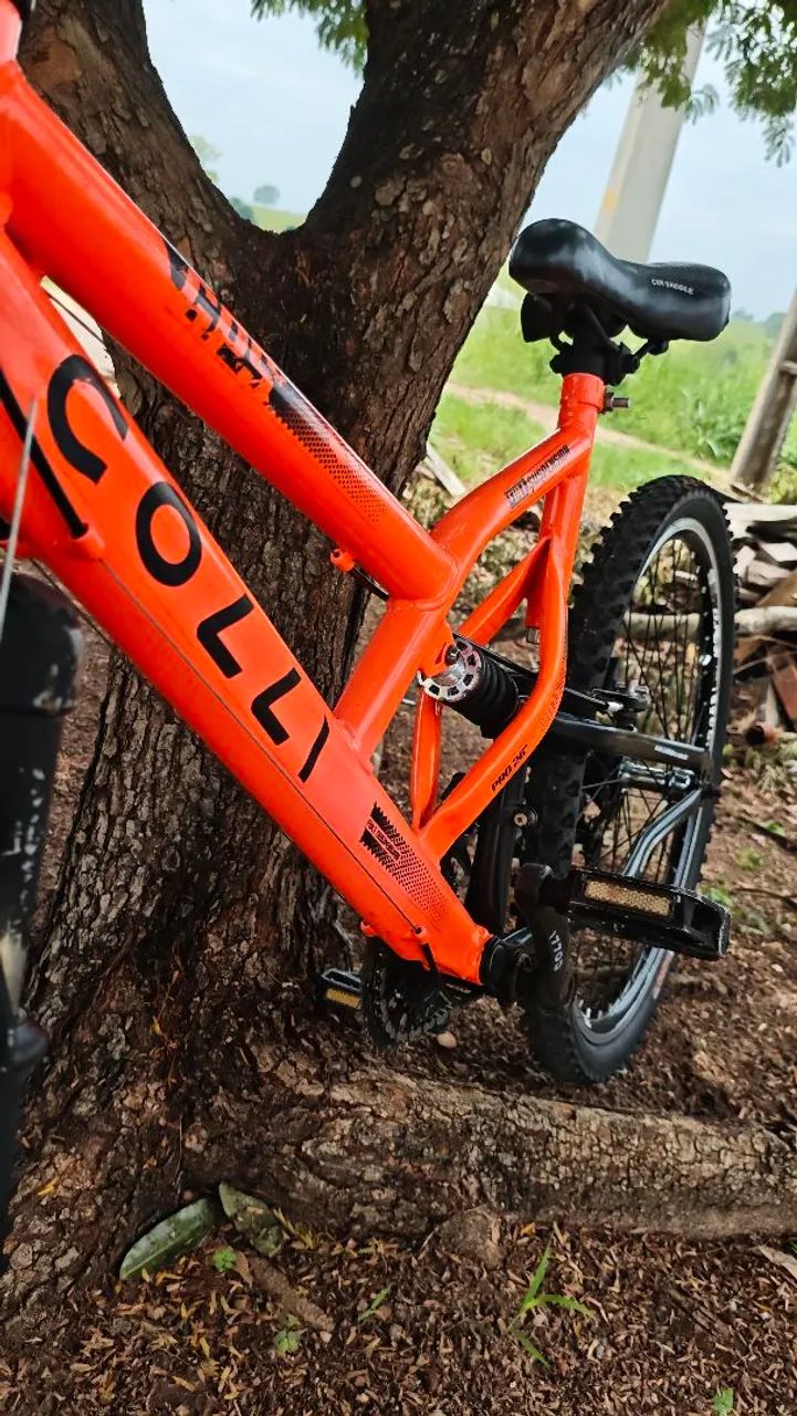 Bicicleta Colli (laranja) - Foto 2