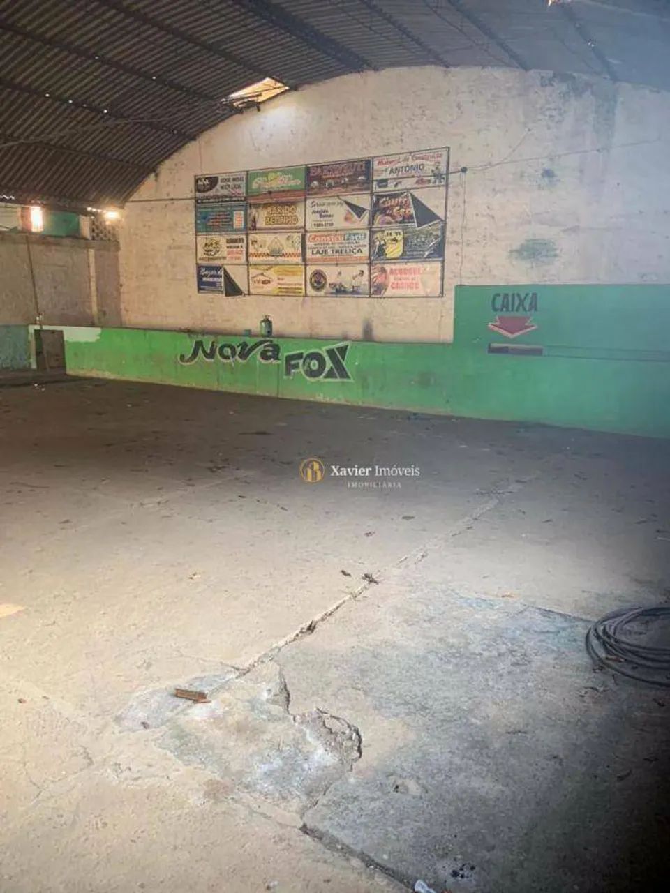 Galpão Comercial à venda, Cabuçu, Nova Iguaçu - GA0007.