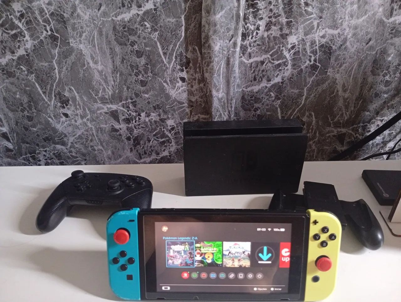 Nintendo Switch Desbloqueado  - Foto 2