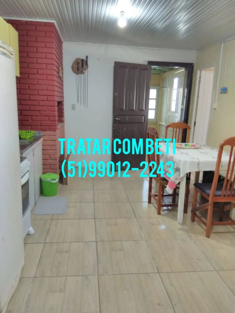 Veraneio no centro de balneário Pinhal RS - Foto 4