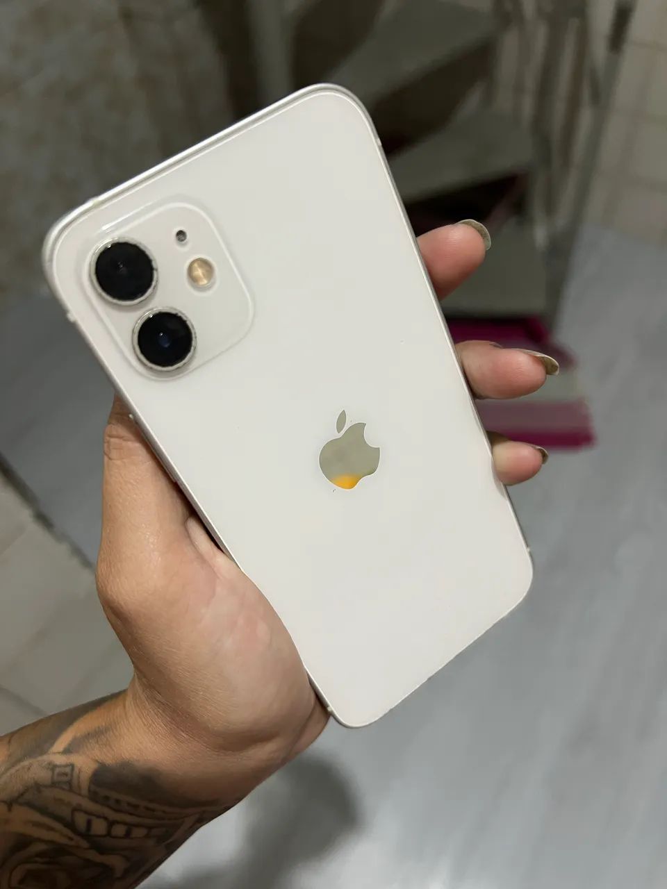 iPhone 12 TODO original sem defeitos  - Foto 4