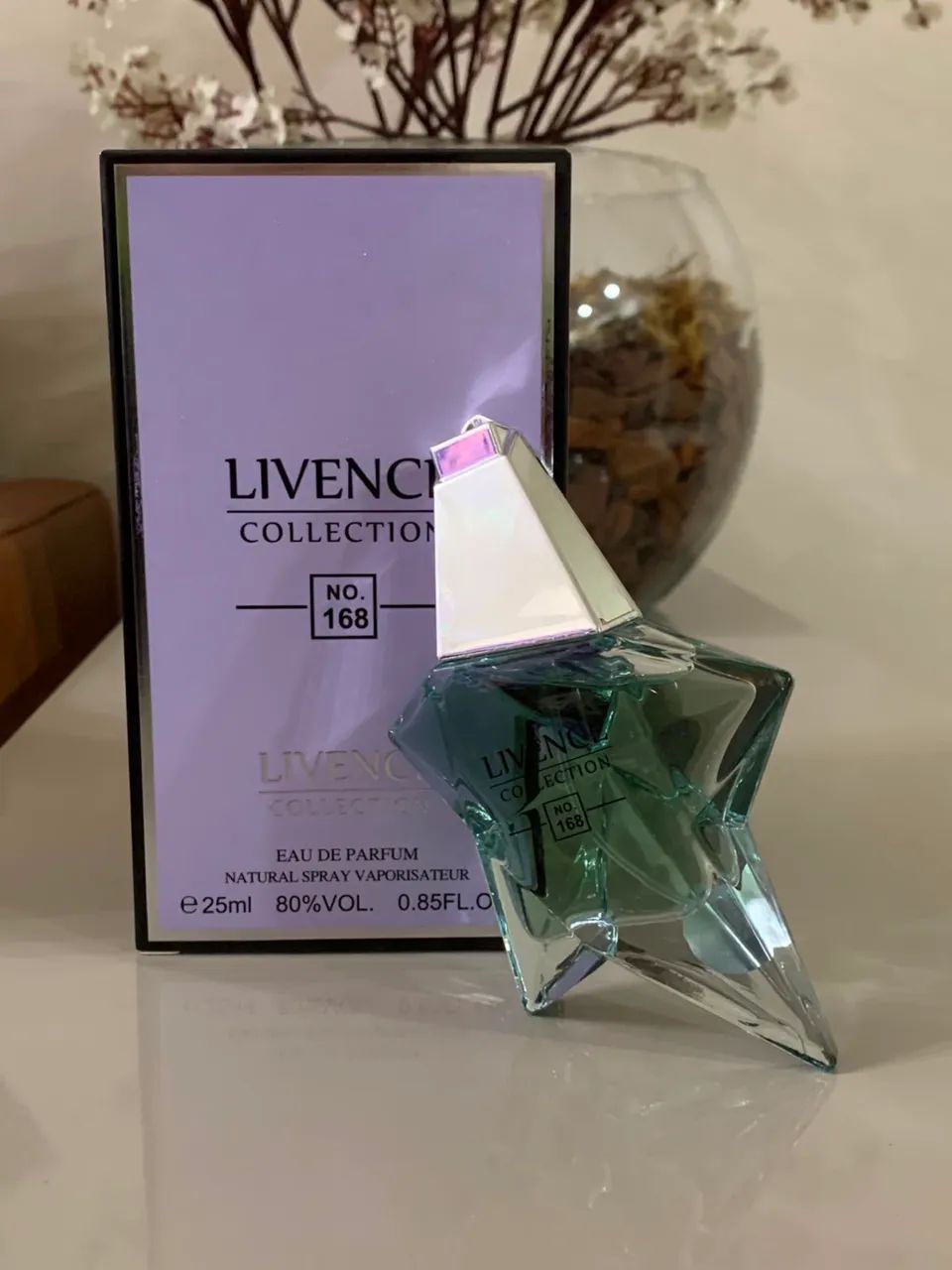 PERFUME INSPIRADO NO ANGEL  - Foto 4