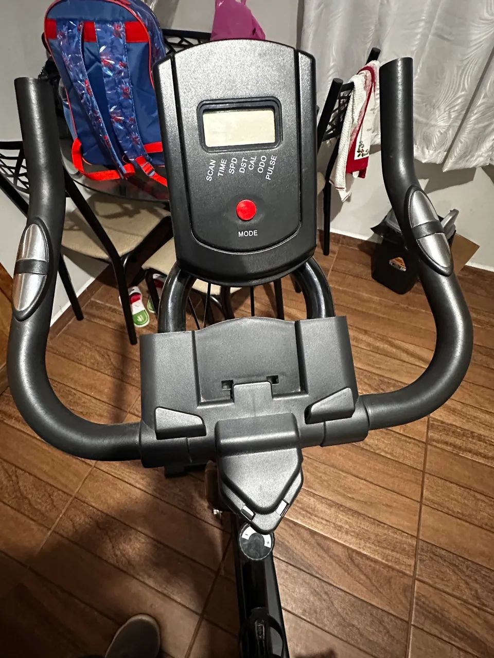 Vendo bicicleta ergométrica  - Foto 4