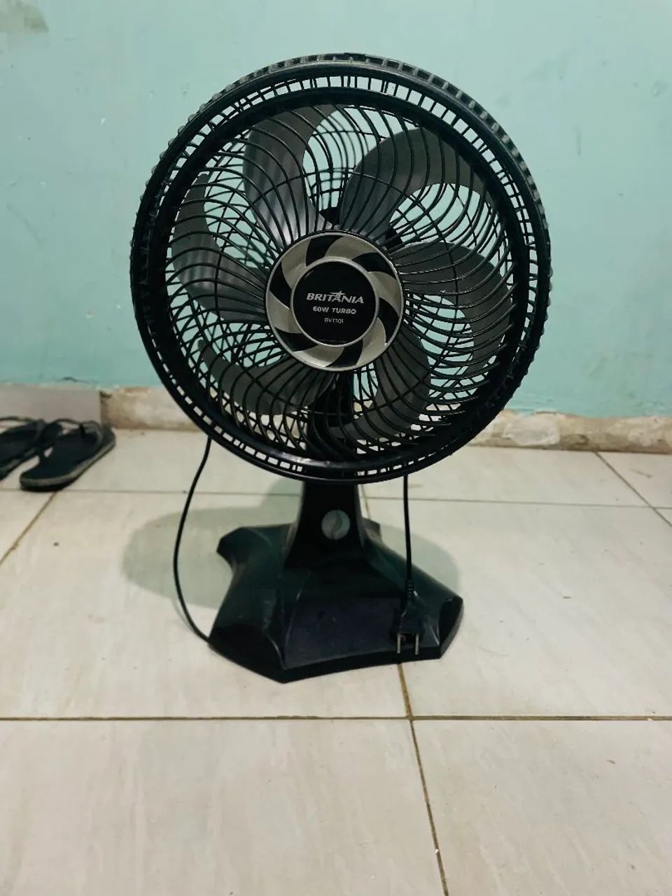 Ventilador Britânia