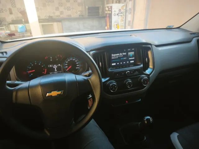 Chevrolet S10 Pick-up Advantage 2.5 Flex 4X2 CD 2018 - Foto 3