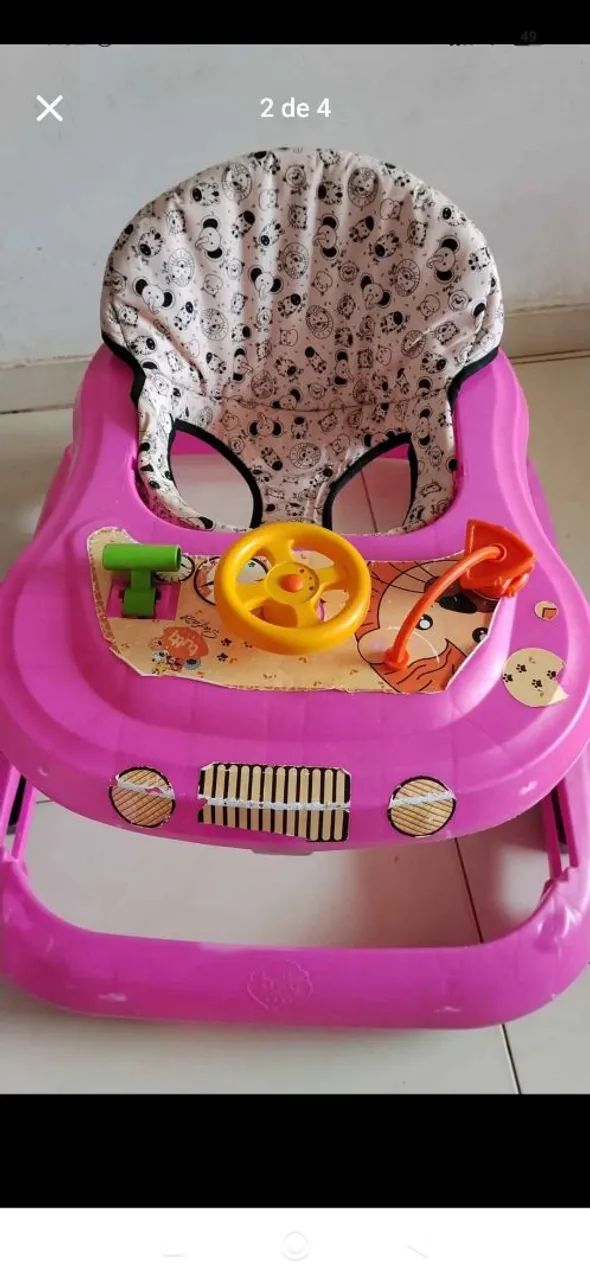 Andajar infantil  - Foto 2