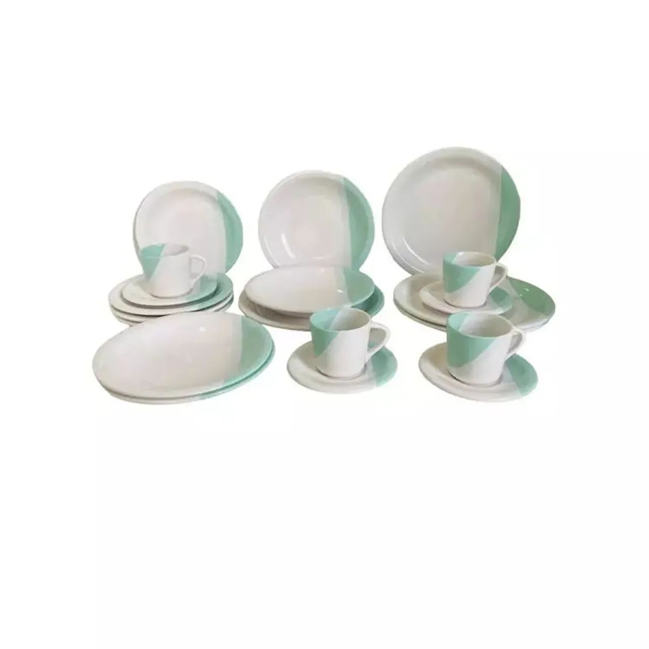Conjunto de louça 