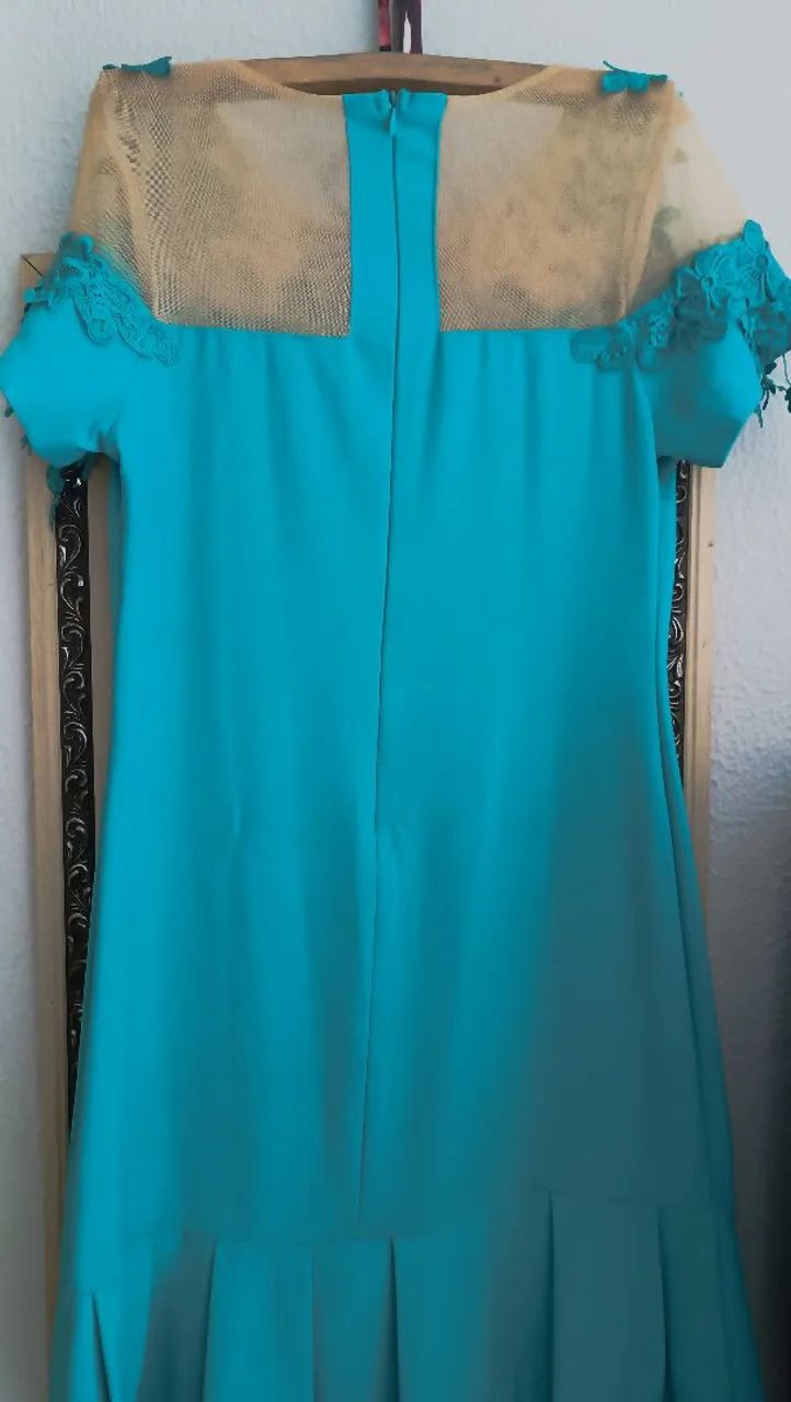 VESTIDO DE FESTA - Foto 4