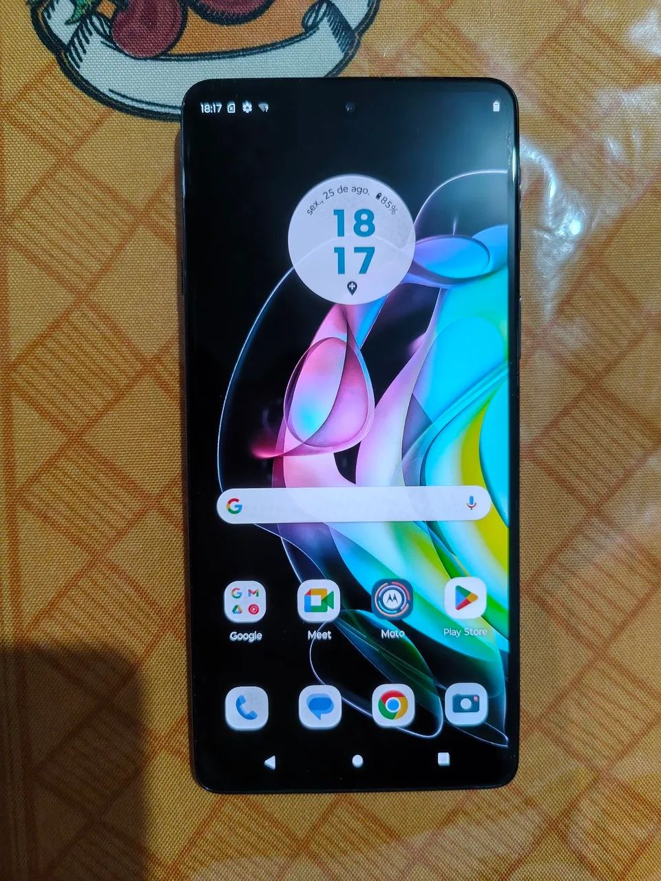 Motorola Edge 20