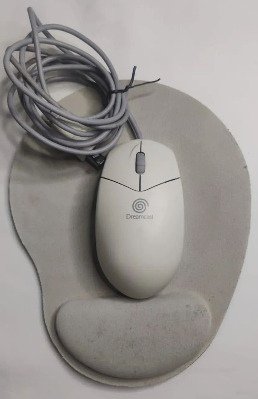 Mouse original Dreamcast - Foto 4