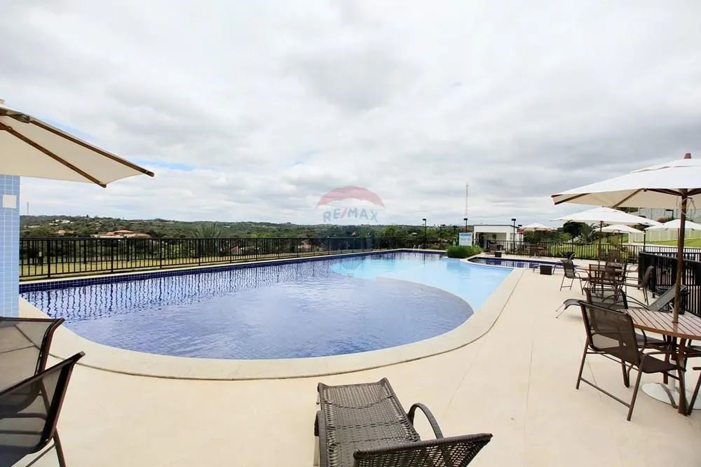 Lote em condominio fechado, com 251,28m². - Foto 2