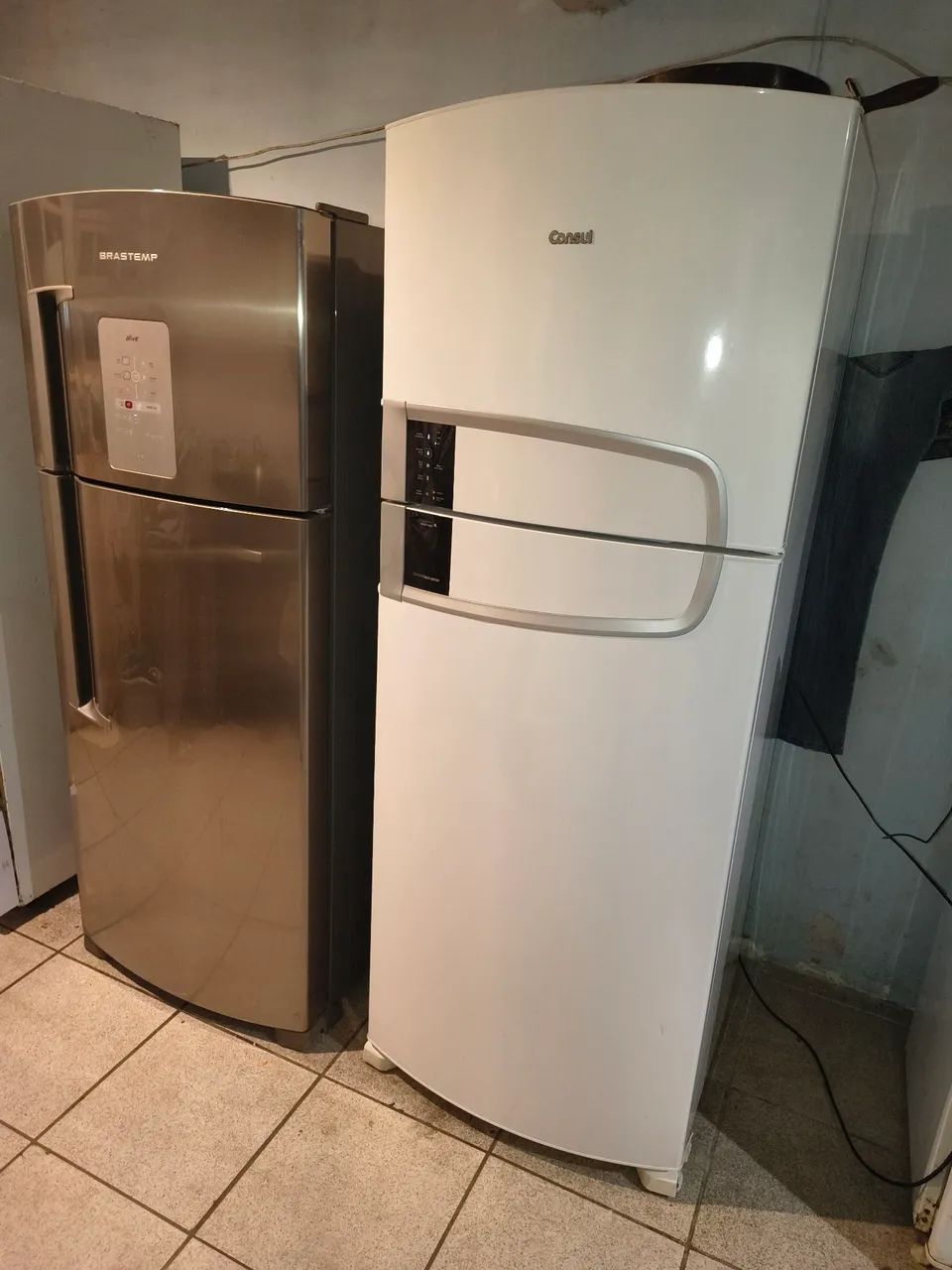 Frost Free qualquer modelo dependendo do local entrega grátis hoje mesmo 