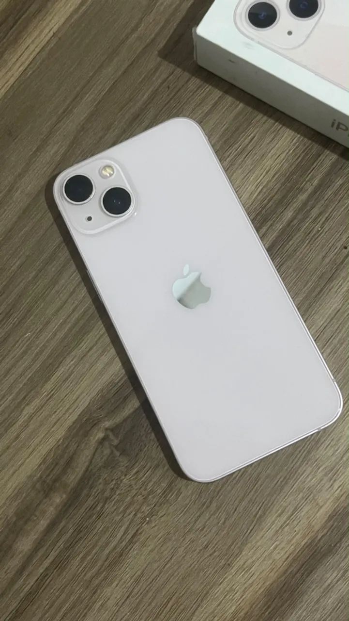 iPhone 13 128gb (troco em pc gamer completo) - Foto 4