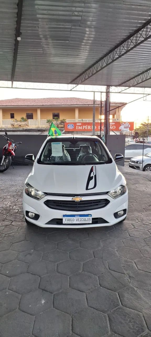 Chevrolet Onix Hatch Effect 1.4 8V Flex Mec. 4P 2018 - Foto 3