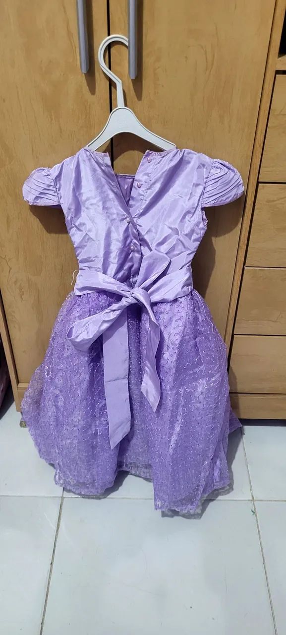 Vestido infantil  - Foto 2