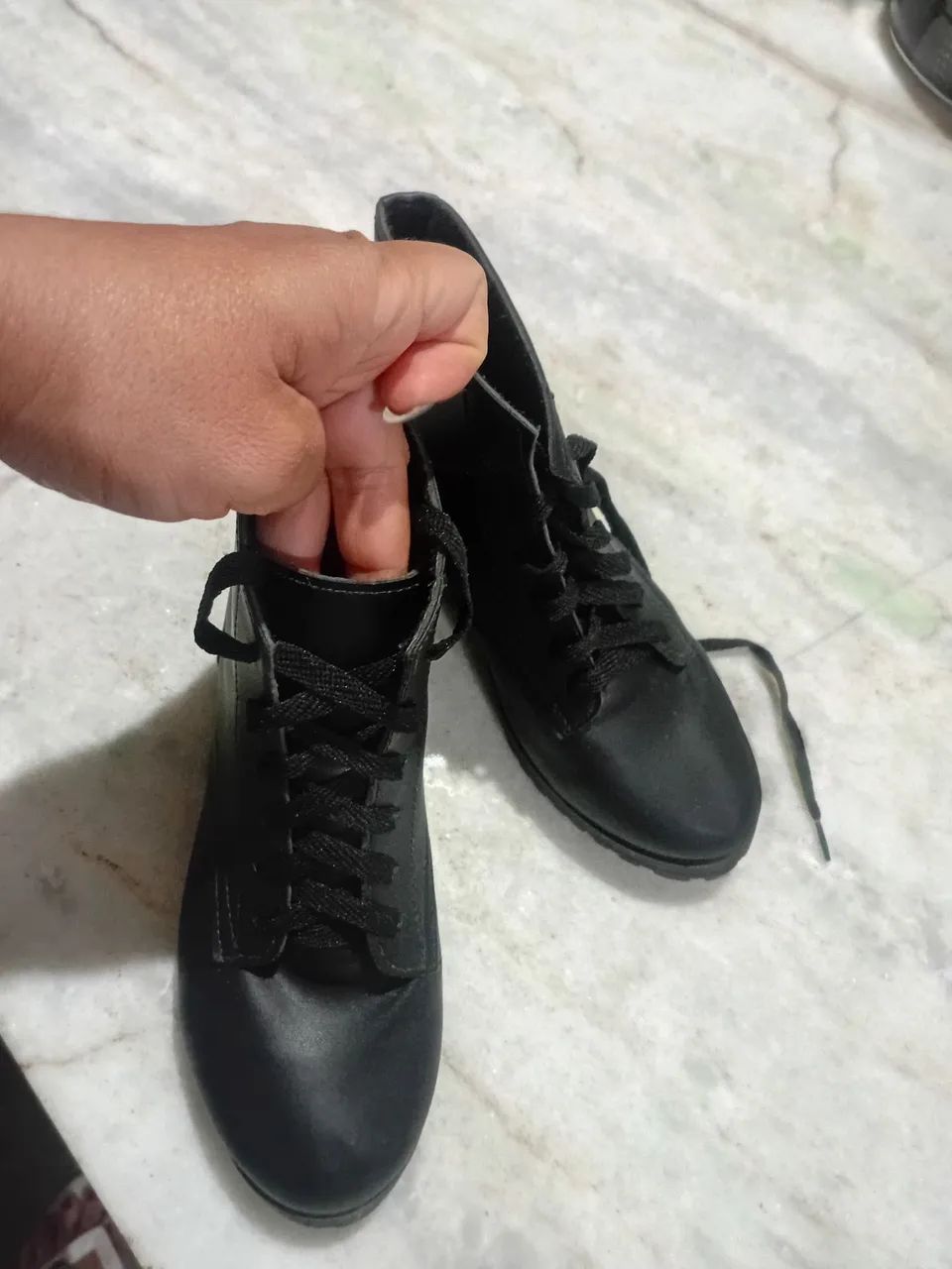 Saltinho de bloco e bota. - Foto 4