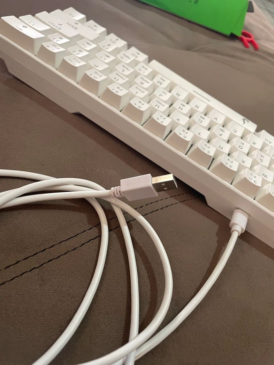 Teclado Mecânico 60% - Foto 3