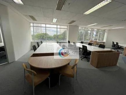 Conjunto para alugar, 339 m²- Alphaville - Barueri/SP - Foto 2