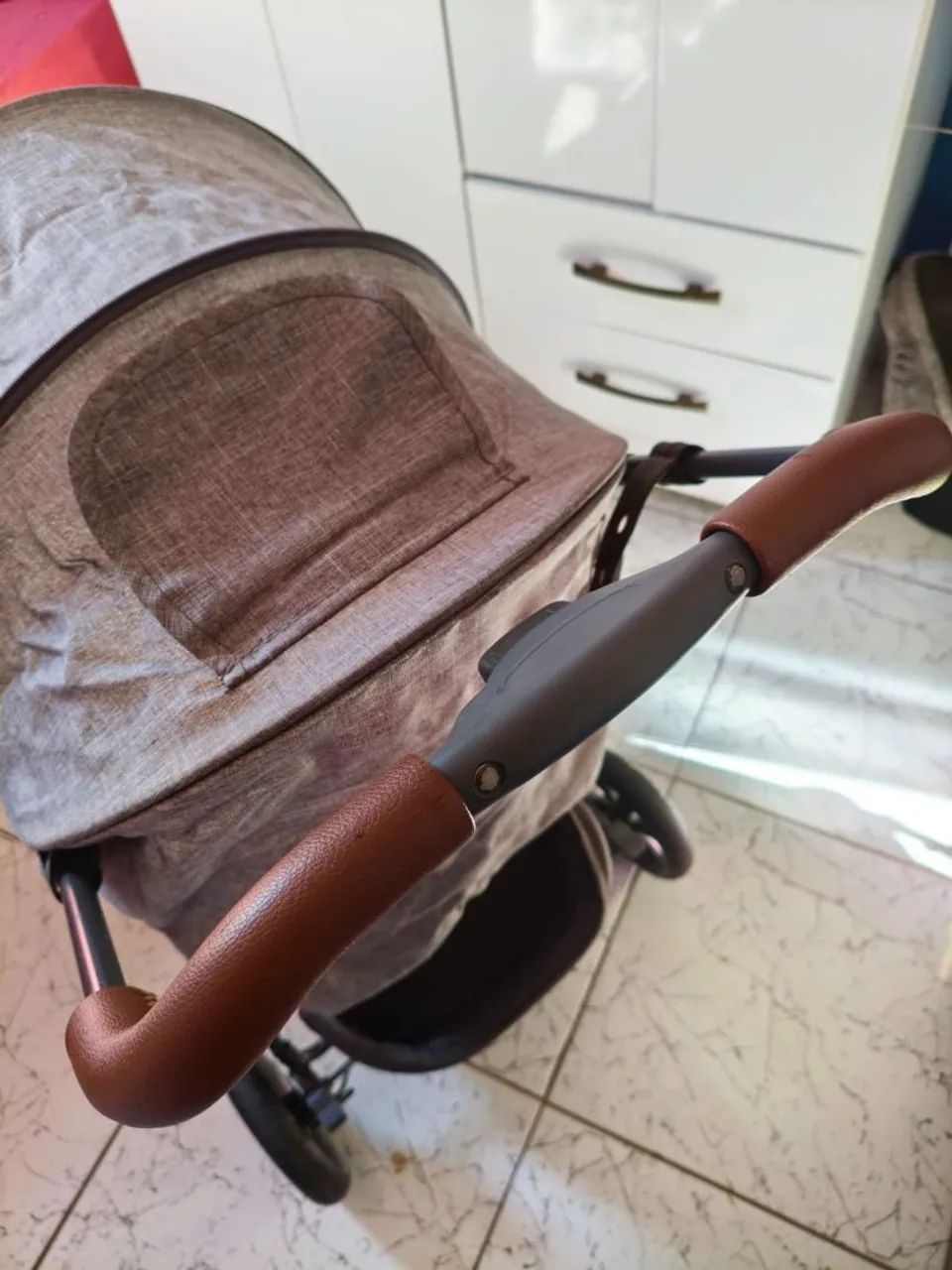 Carrinho de bebê  - Foto 5