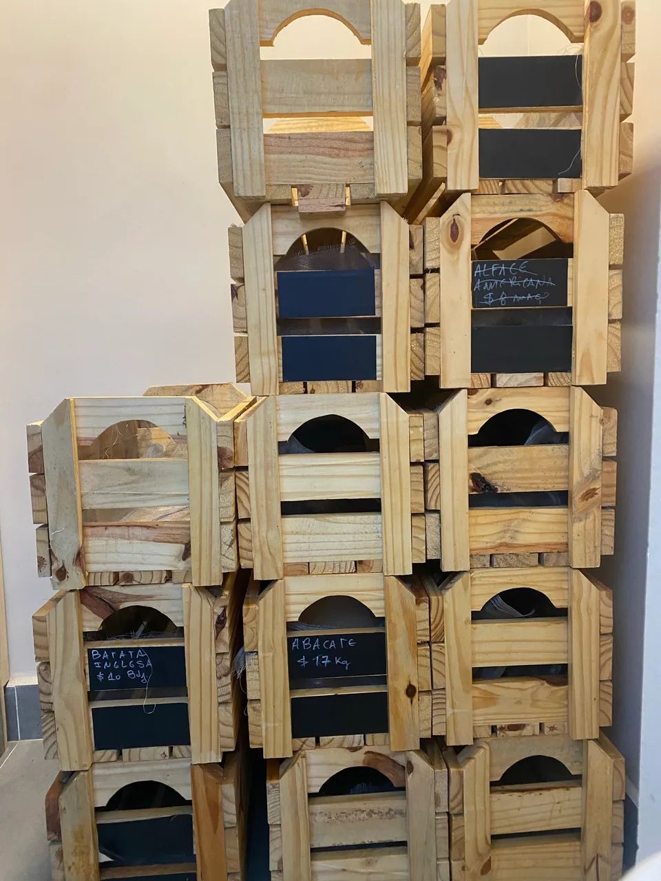 Caixas de Pallet  - Foto 2