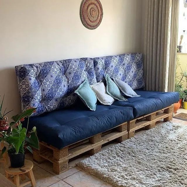 ALMOFADA FUTON,ASSENTO E ENCOSTOS, SOB MEDIDA ! - Foto 4