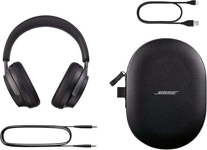 Fone Bose QuiteComfort 45 Ultra - Foto 5