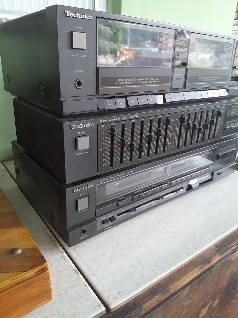 Som technics - Foto 3