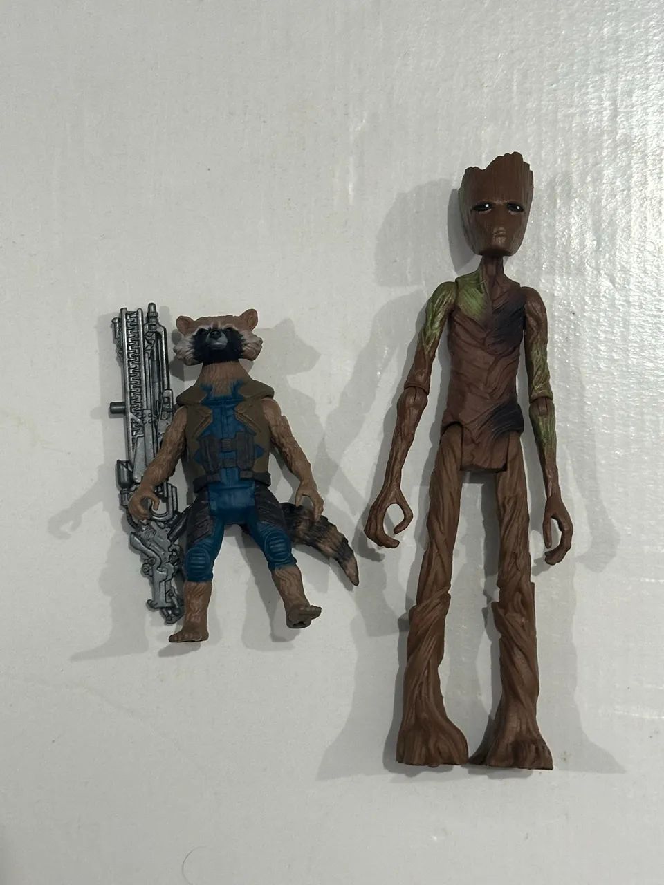 Groot e Rocket hasbro 