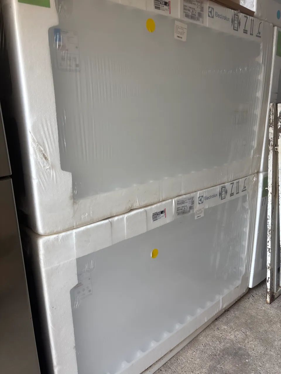 Freezer Electrolux HI550 - Foto 2