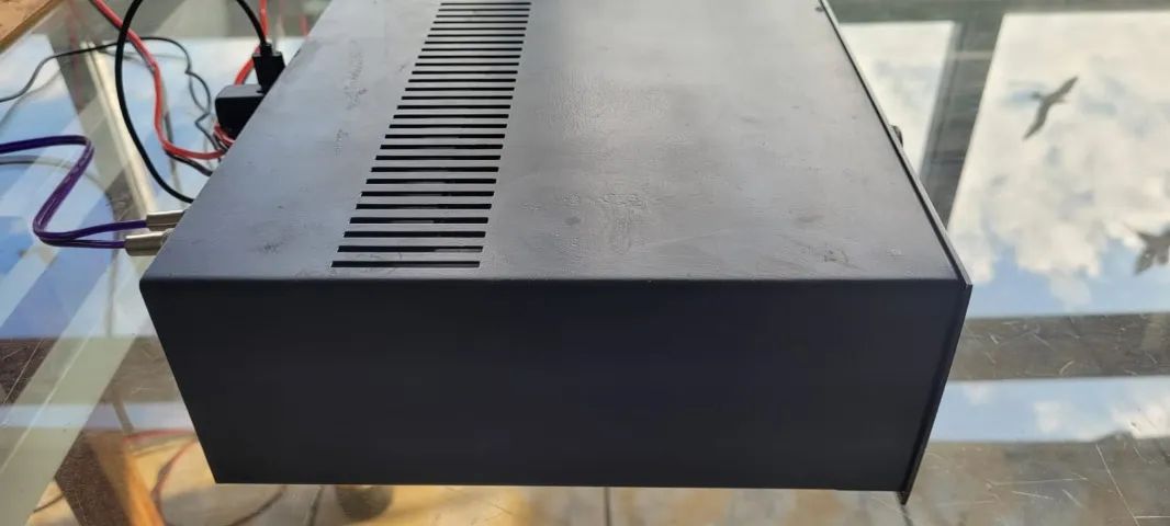 Amplificador CSR Solid State Stéreo  AL-9120. - Foto 4