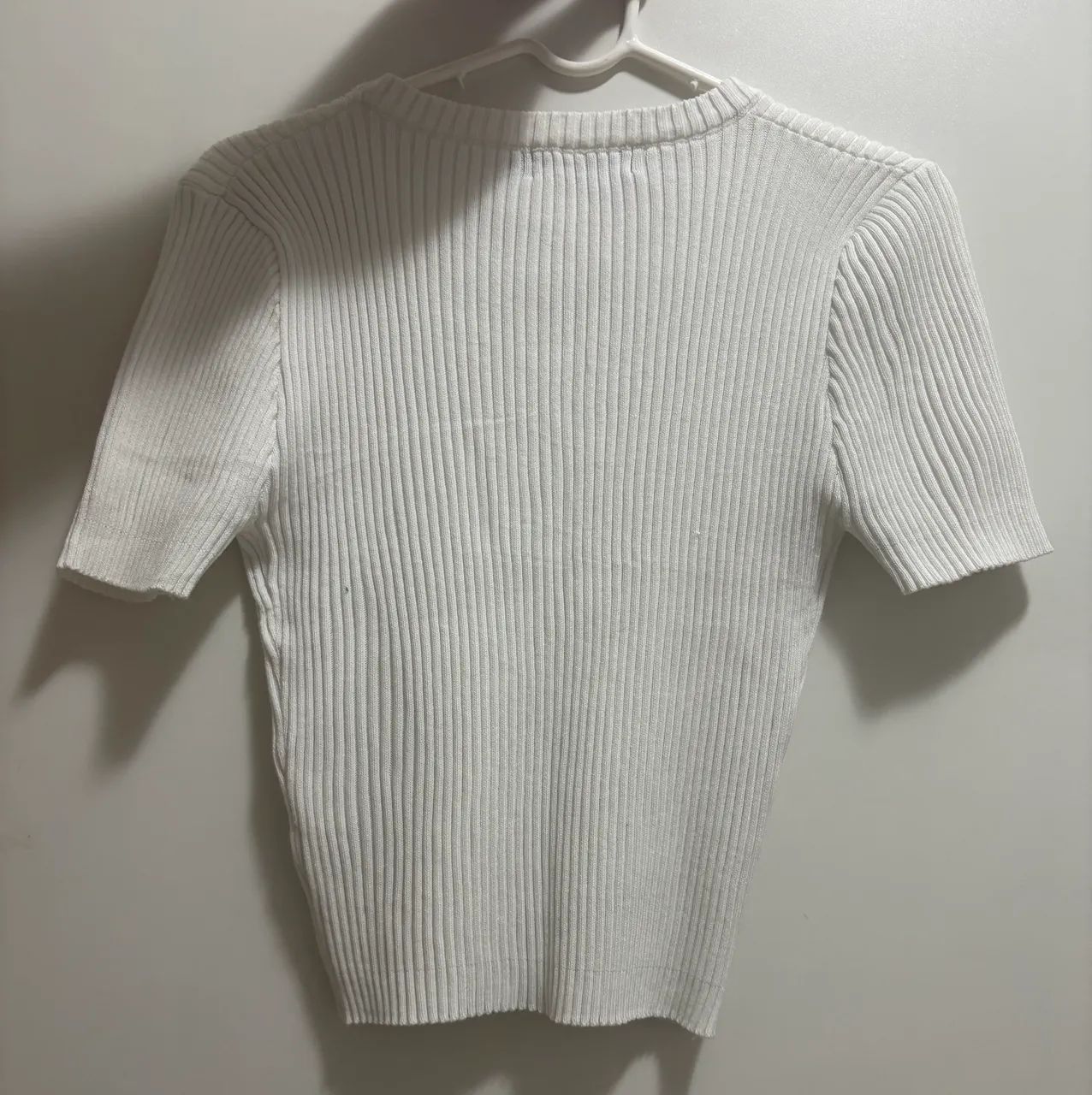Cropped branco 36 ao 44 - Foto 2
