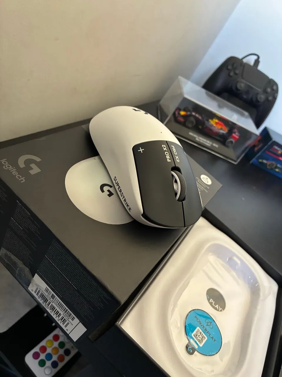 Logitech g pro x2 superstrike - Foto 2