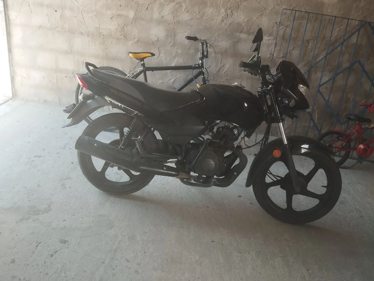 Moto mottu - Foto 2