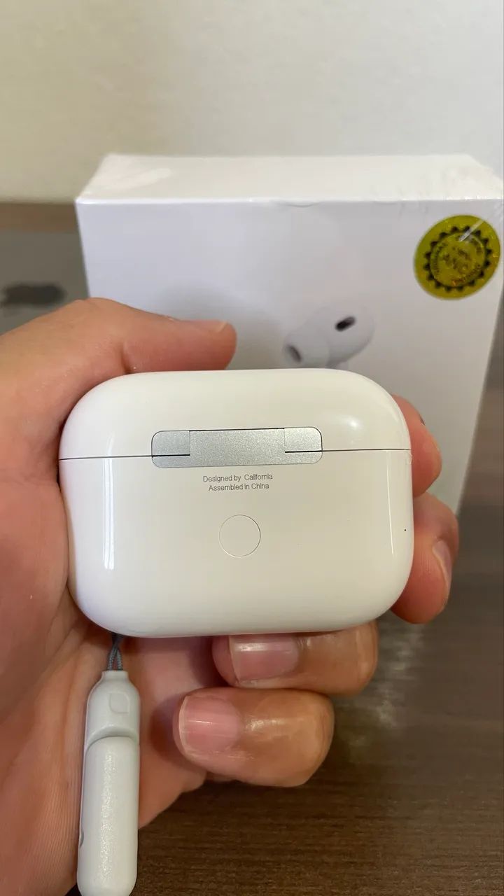 Fones sem fio AirPods  - Foto 5