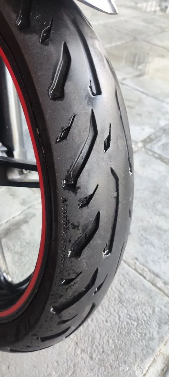 Honda CB 300r 2011 - Foto 5