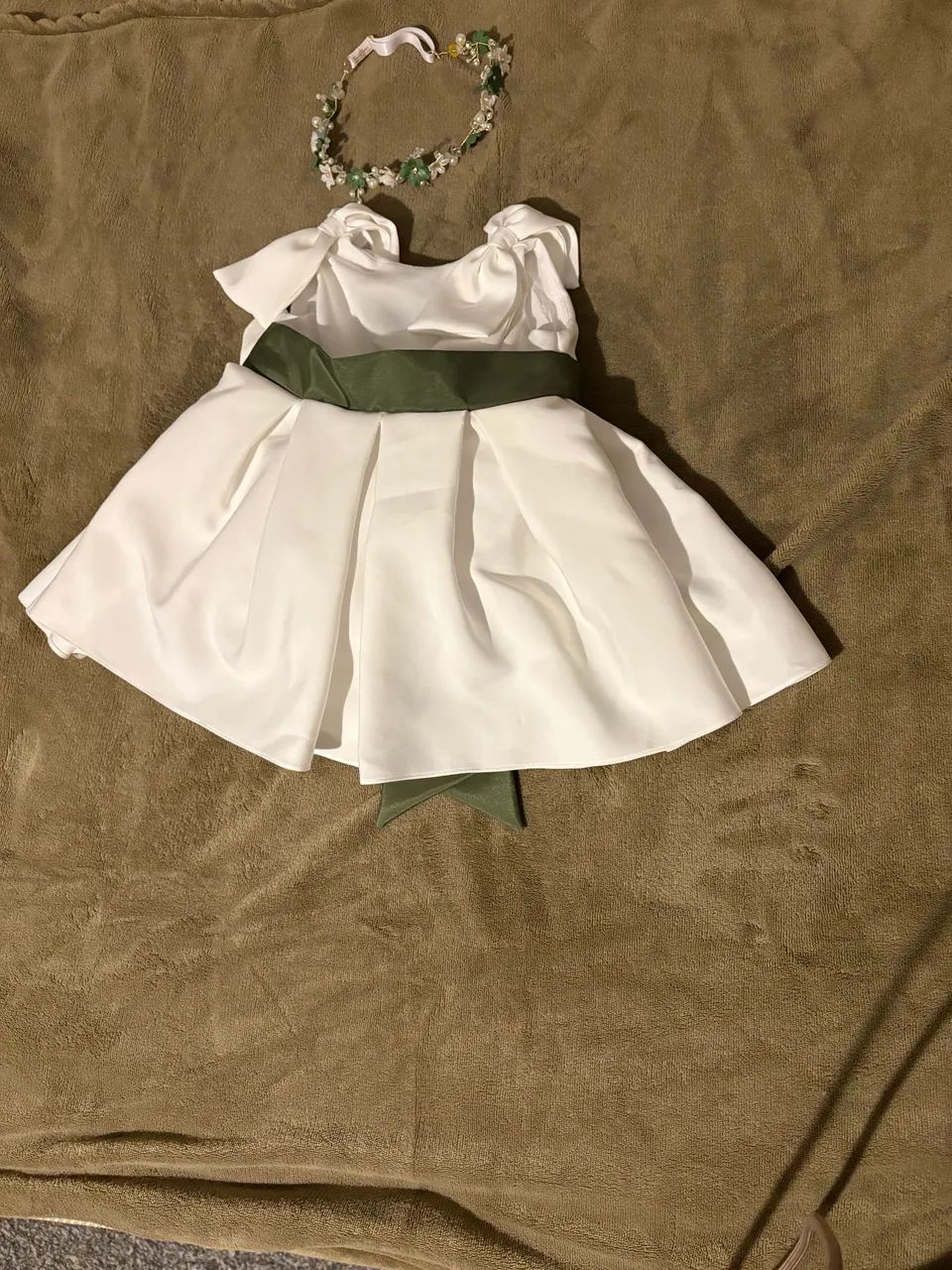 Roupa Dama 1 e 4 anos - Foto 2